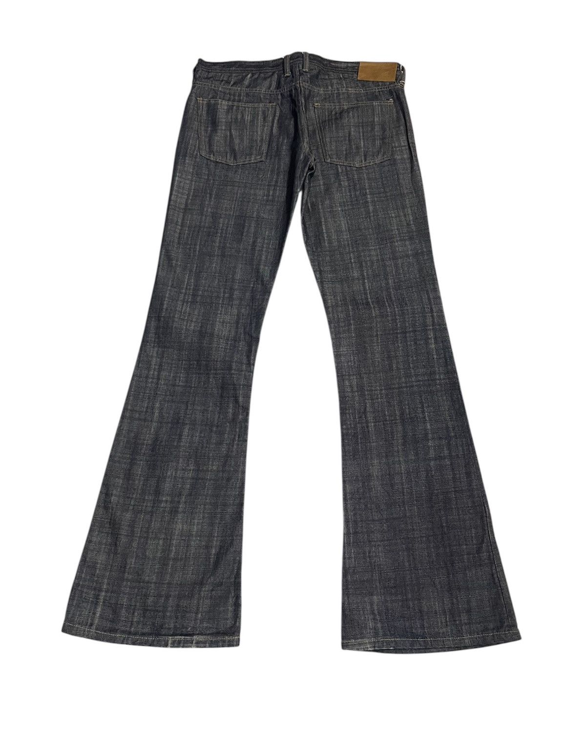 PPFM PARANOID Japan Fare Jeans Size US 33 - 4 Thumbnail