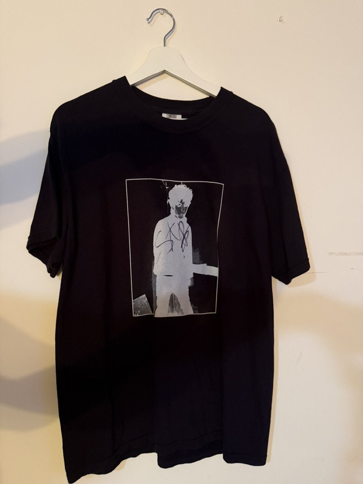 Other Nate Sib star tour merch *SIGNED* Size US L / EU 52-54 / 3 - 1 Thumbnail