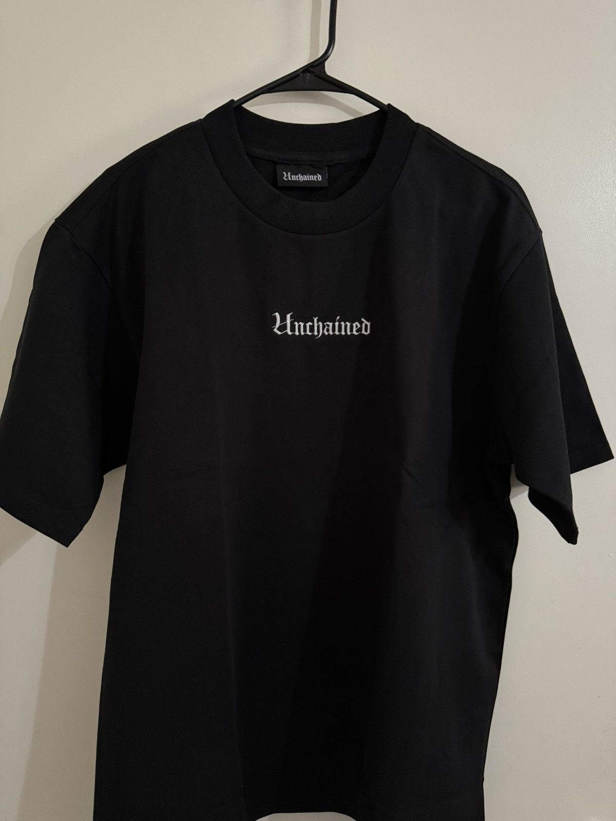 Other Embroidered Unchained T-Shirt Size US XL / EU 56 / 4 - 1 Thumbnail