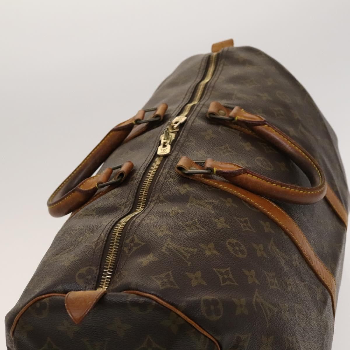 Louis Vuitton LOUIS VUITTON Monogram Keepall 50 Boston Bag M41426 Size ONE SIZE - 6 Thumbnail