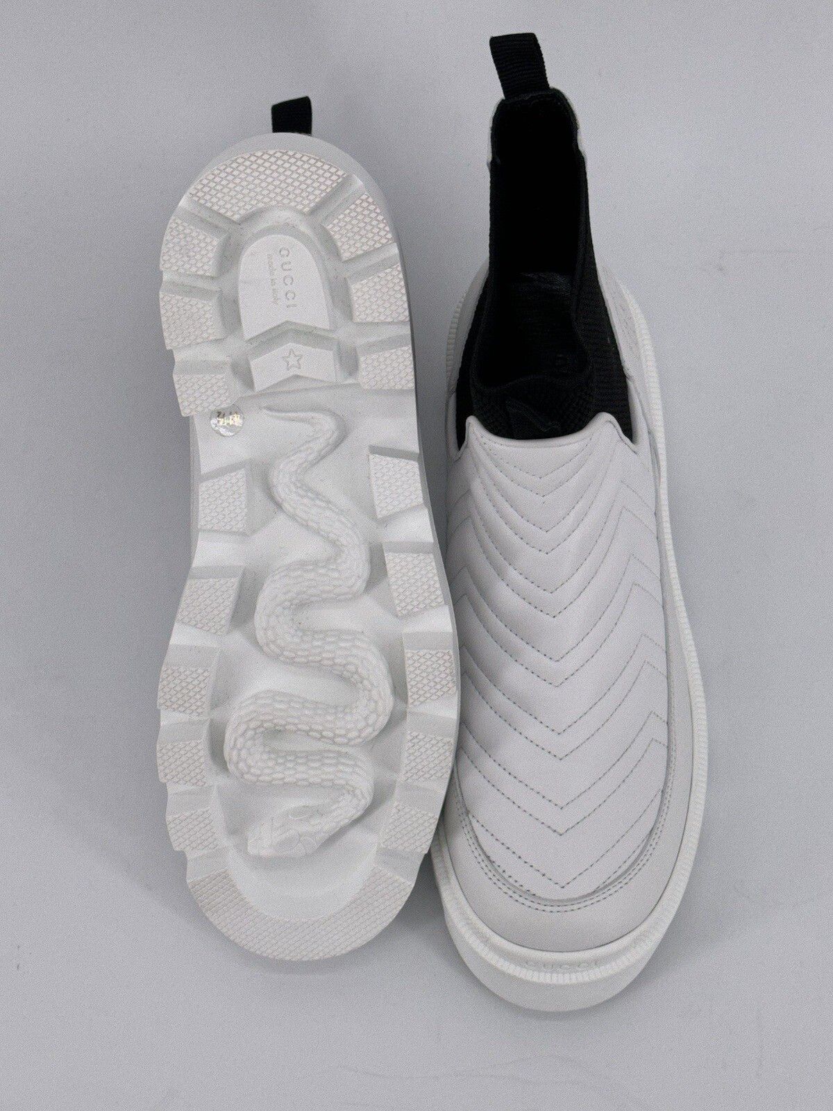 Gucci New Gucci Boots Size IT-41,5 / US-11,5 Size US 11.5 / IT 41.5 - 9 Thumbnail