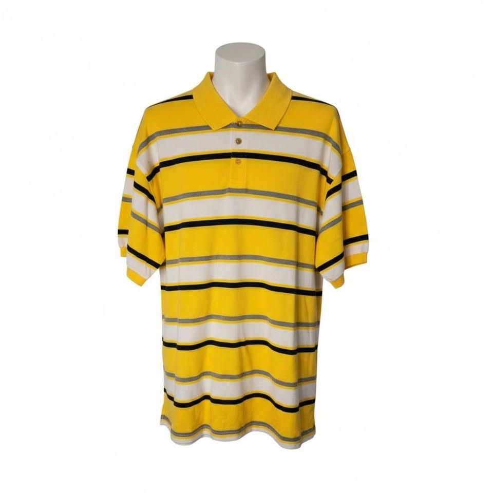 Other Men's UBUG 3XL Polo Style Shirt -- ITEM #3369 Size US XXL / EU 58 / 5 - 2 Thumbnail
