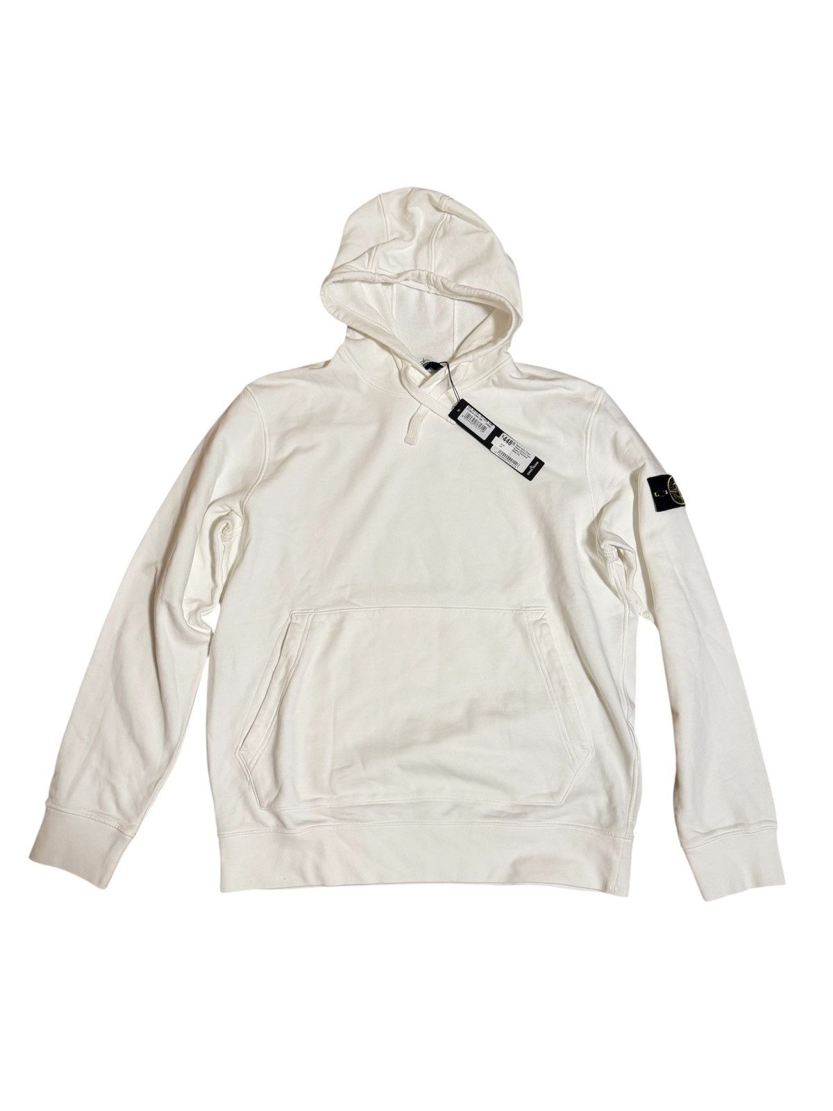 🔥500$ Stone Island Garment Dyed Popover Hoodie/SI Hoodie