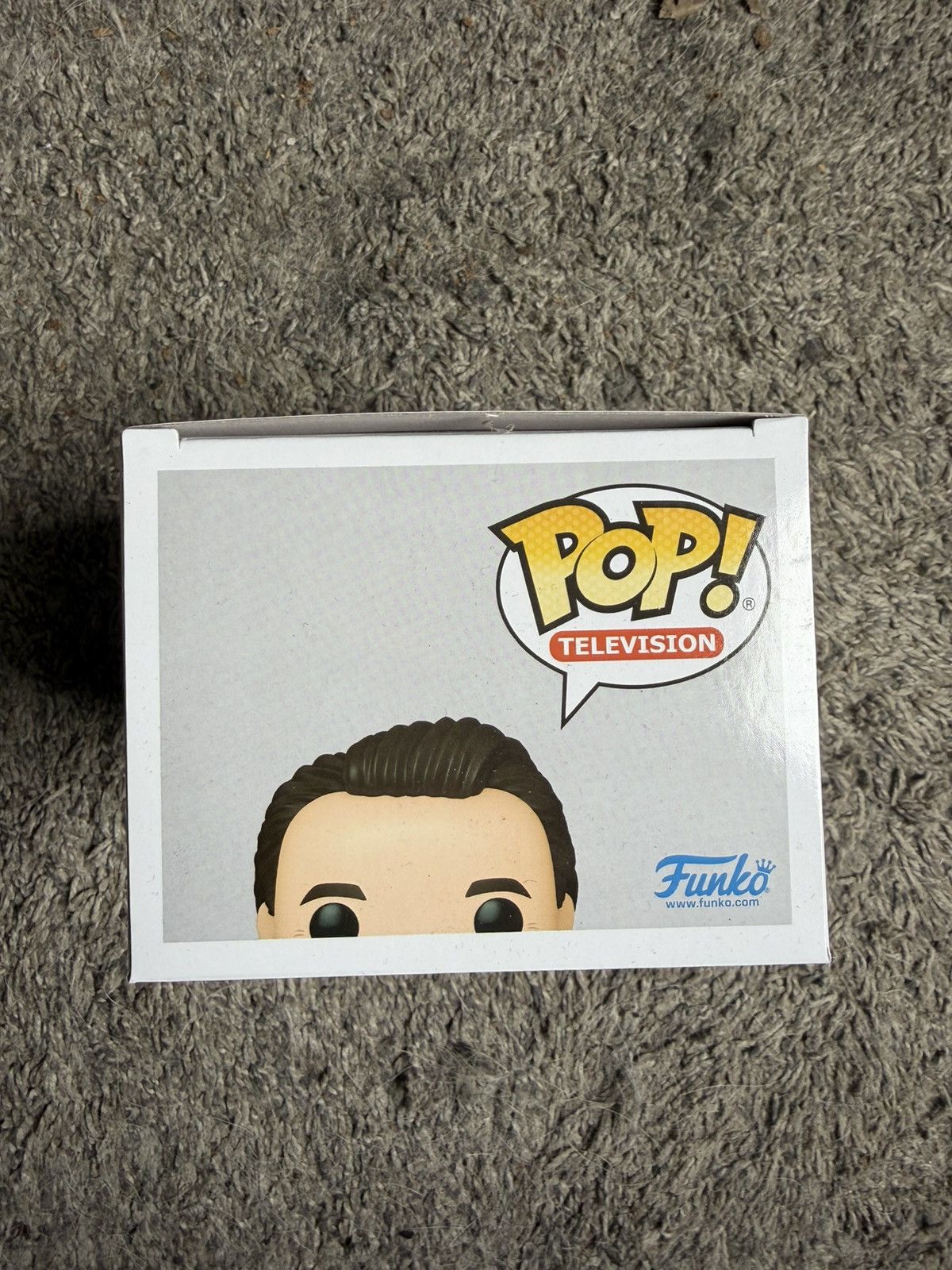 Hypebeast Funko Pop! Cooper Howard Vinyl Figure Size ONE SIZE - 5 Thumbnail