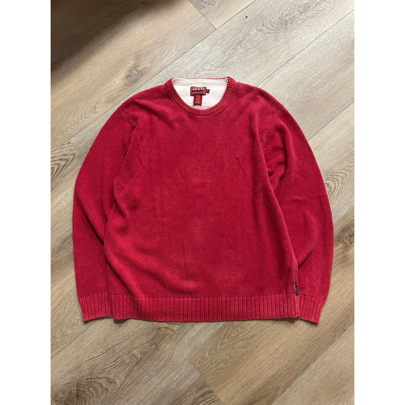 Chaps CHAPS DENIM | SWEATER Size US M / EU 48-50 / 2 - 1 Thumbnail