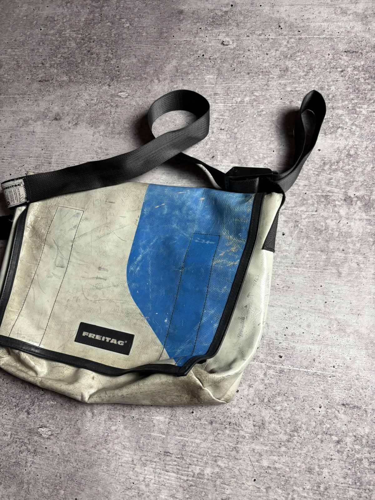 Freitag Freitag Vintage 2in1 bag Size ONE SIZE - 4 Thumbnail