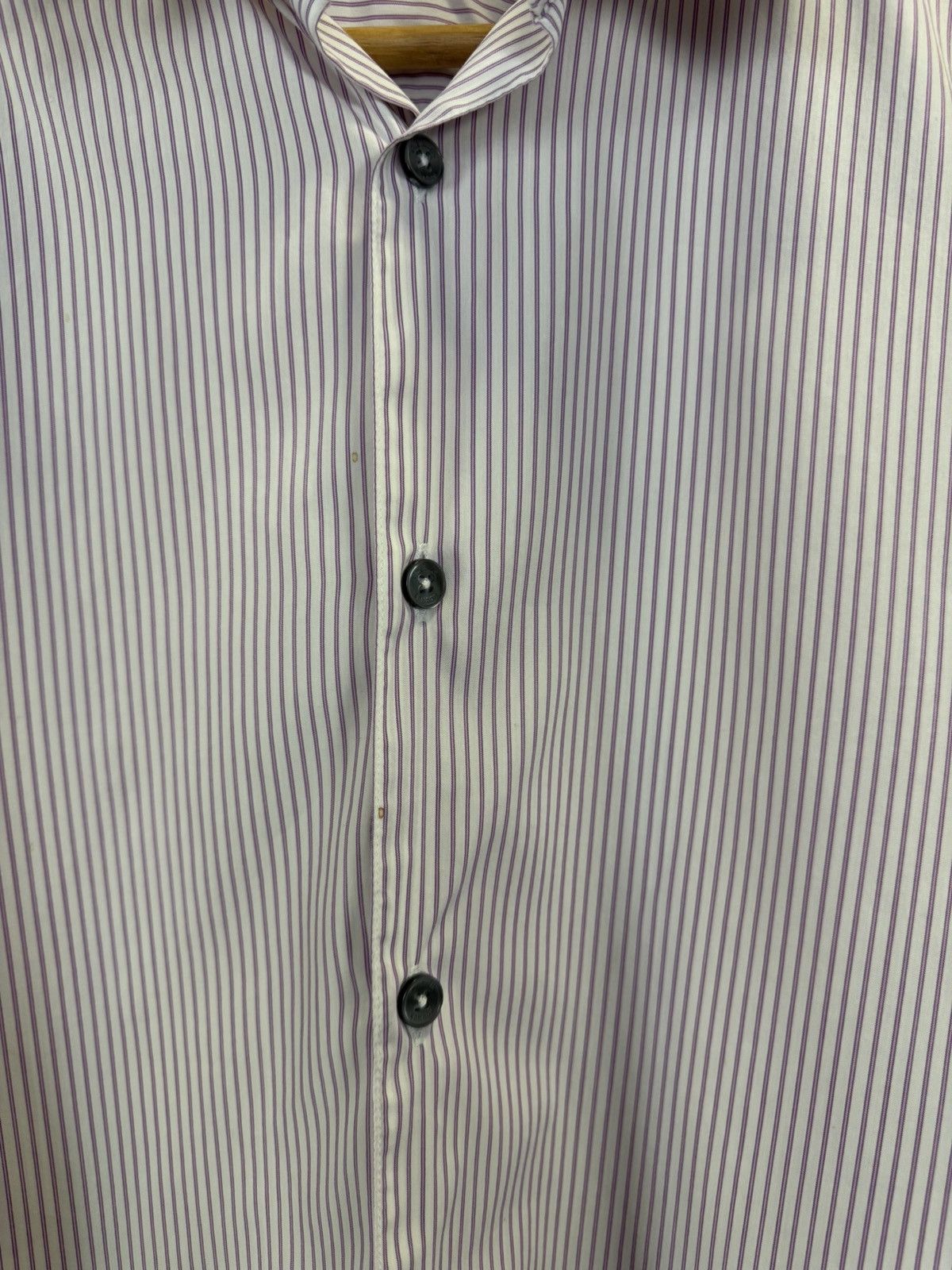 Designer × Paul Smith Paul Smith luxury designer shirt Size US L / EU 52-54 / 3 - 3 Thumbnail