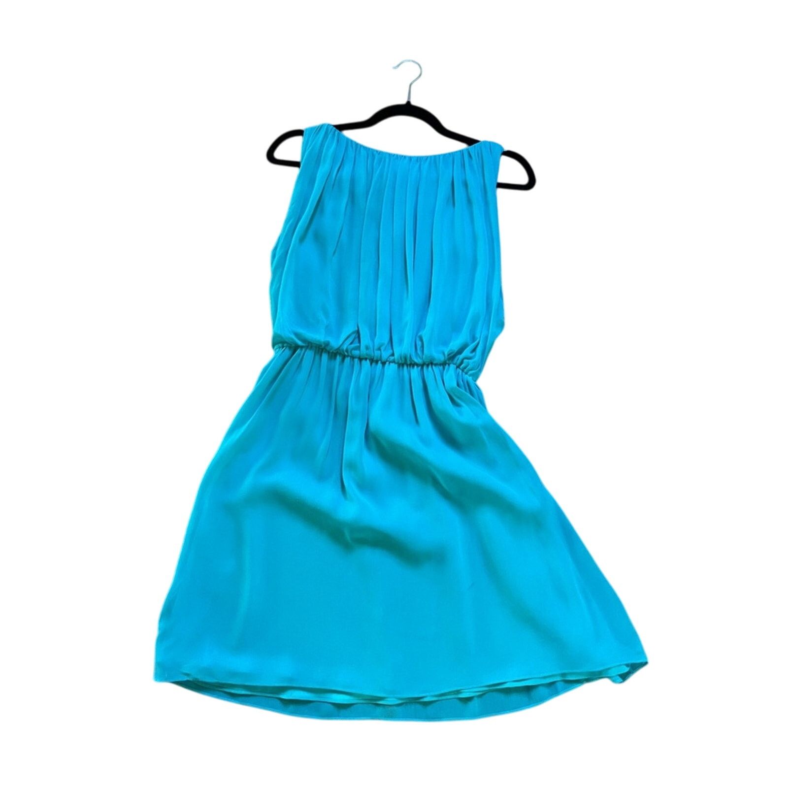Alice + Olivia - Alice and Olivia Silk Dress Size: M Size M / US 6-8 / IT 42-44 - 2 Thumbnail
