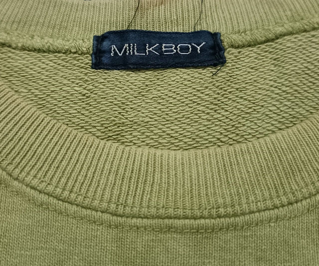 Japanese Brand Milkboy Size US L / EU 52-54 / 3 - 7 Thumbnail