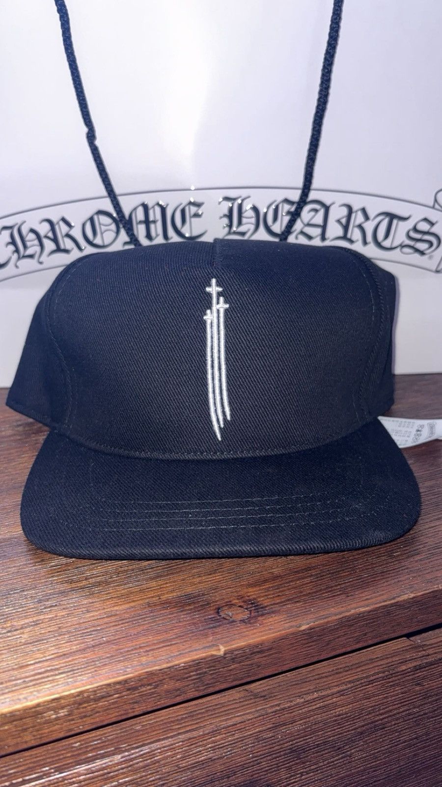 Chrome Hearts Chrome hearts RS3 Size ONE SIZE - 1 Thumbnail
