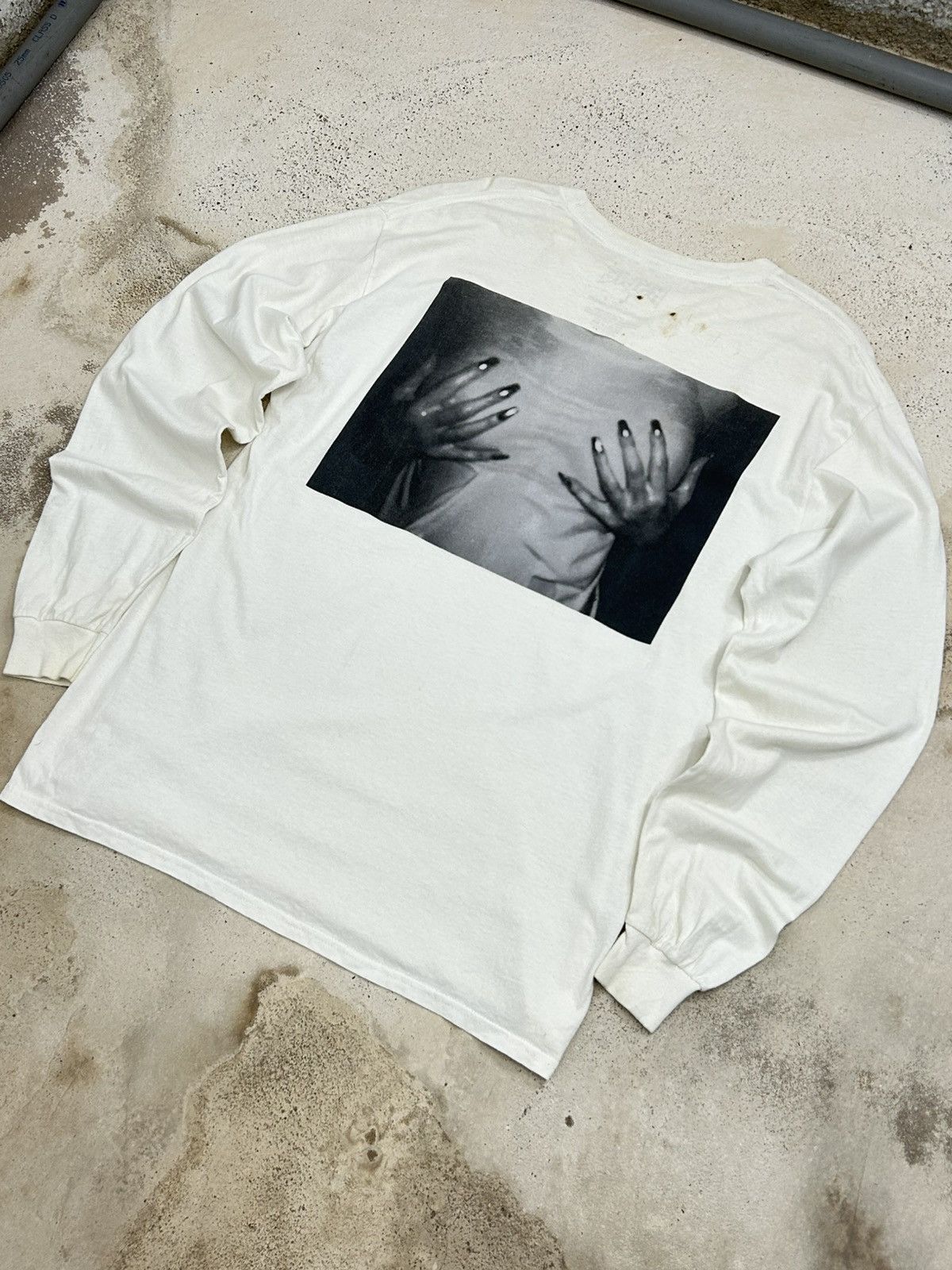 Designer × Japanese Brand Streetwear Kylie Calabasas Photoprint Sex Backhit Size US M / EU 48-50 / 2 - 3 Thumbnail