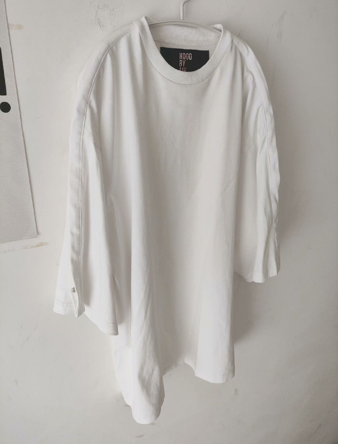Hood By Air Hood by air ss17 sample top Size US XS / EU 42 / 0 - 2 Thumbnail