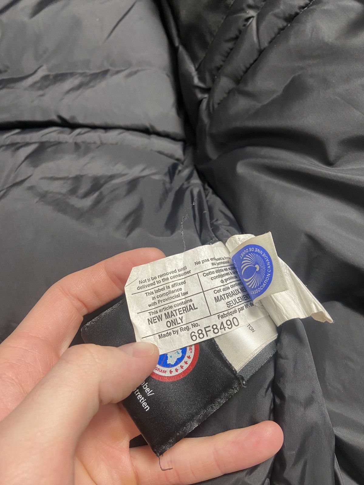 Canada Goose Canada Goose Montebello down jacket Size XS / US 0-2 / IT 36-38 - 18 Thumbnail