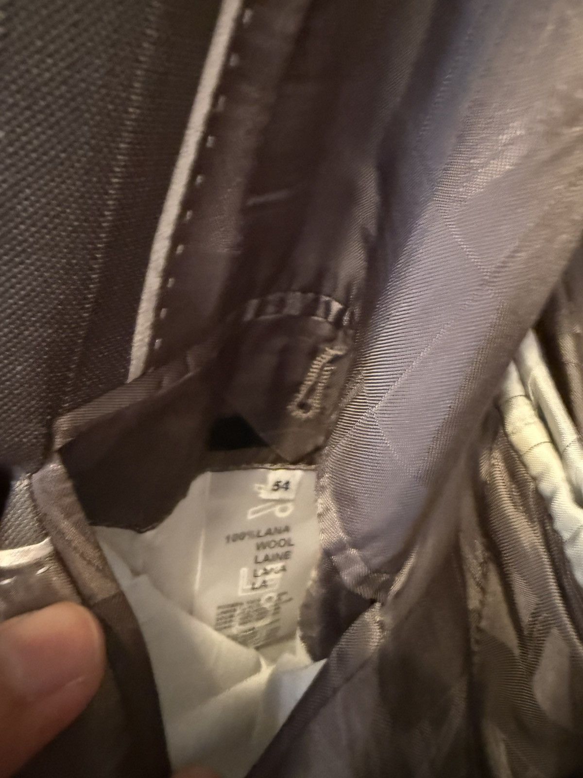 Versace Versace blazer Size 44R - 5 Thumbnail