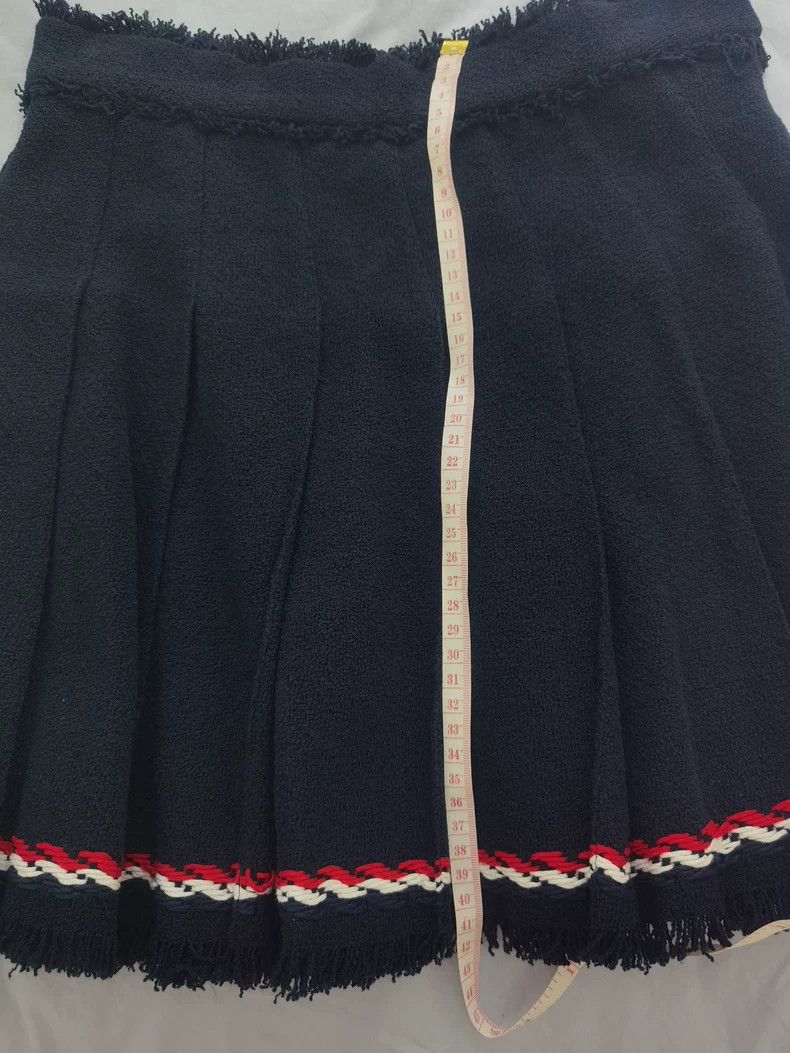 Thom Browne Thom Browne A wool pleated skirt Size 25" / US 0 / IT 36 - 6 Thumbnail