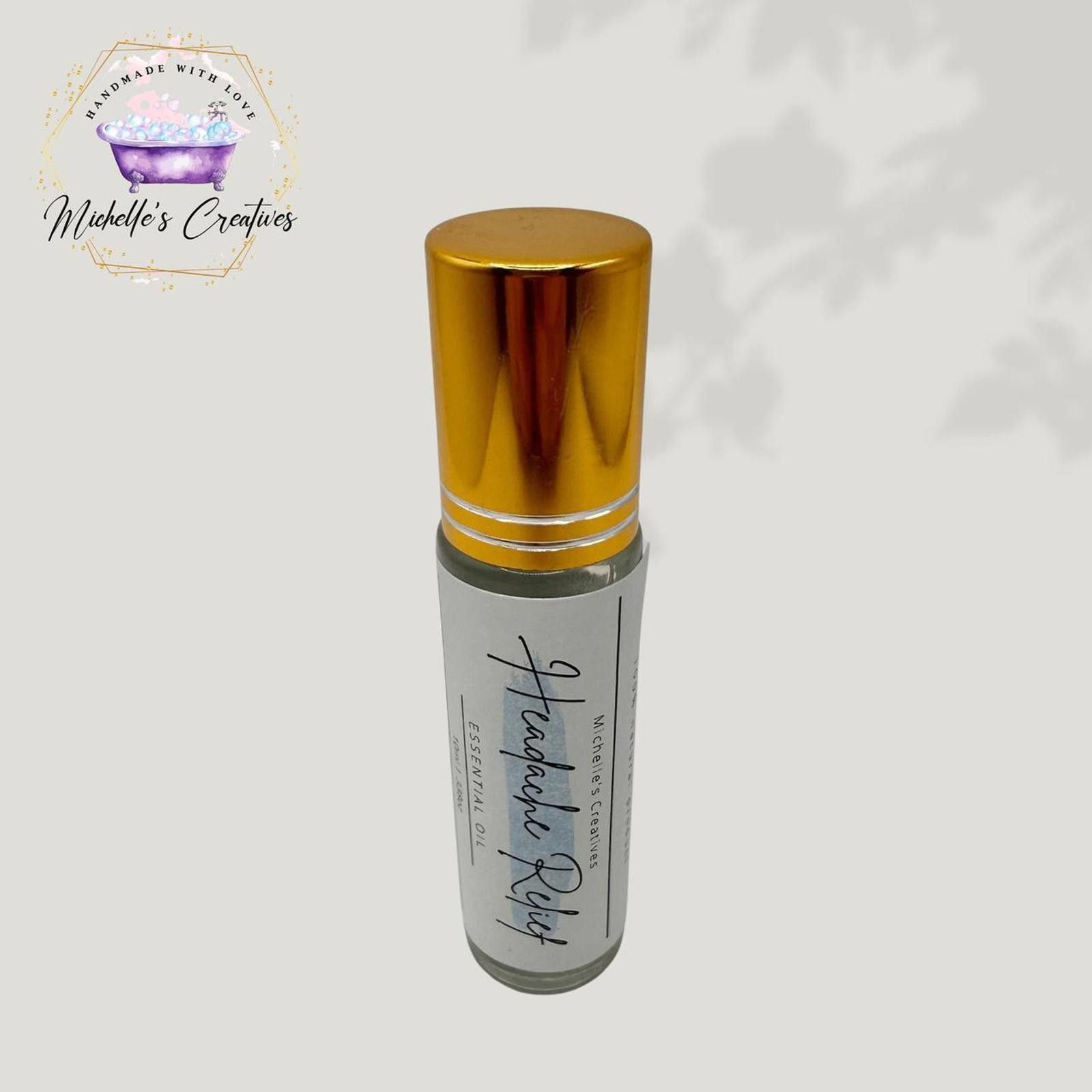 Other Essential Oil Roll-On - Handmade with Love Size ONE SIZE - 1 Preview