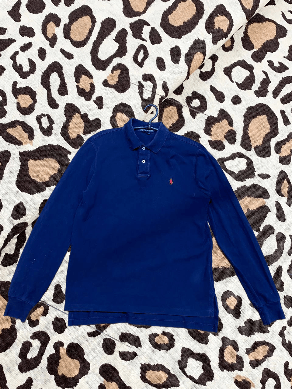 Polo Ralph Lauren POLO RALPH LAUREN Men’s Minimal Long Sleeve Everyday Use Size US M / EU 48-50 / 2 - 1 Thumbnail