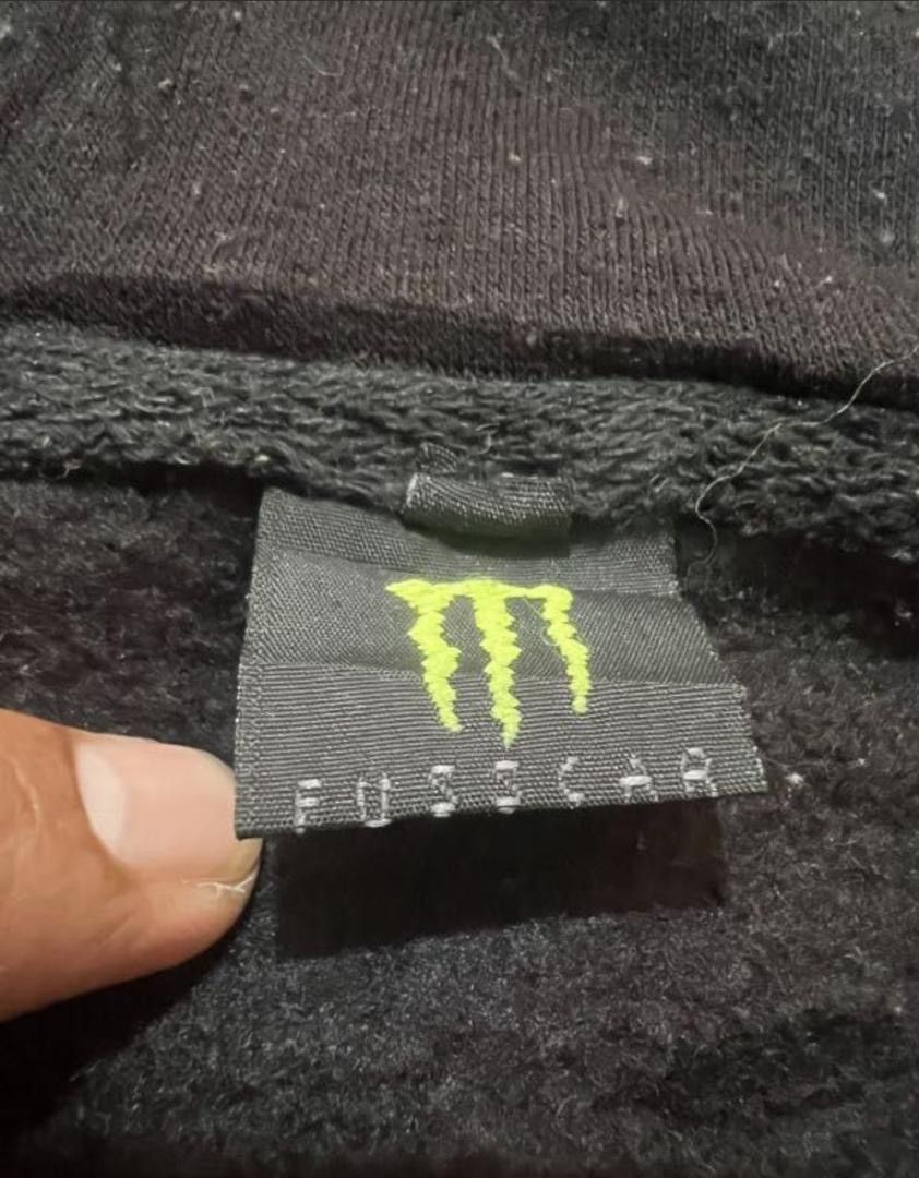 Sports Specialties Vintage Subaru Racing Team Monster Energy Hoodies Jacket Size US L / EU 52-54 / 3 - 3 Thumbnail