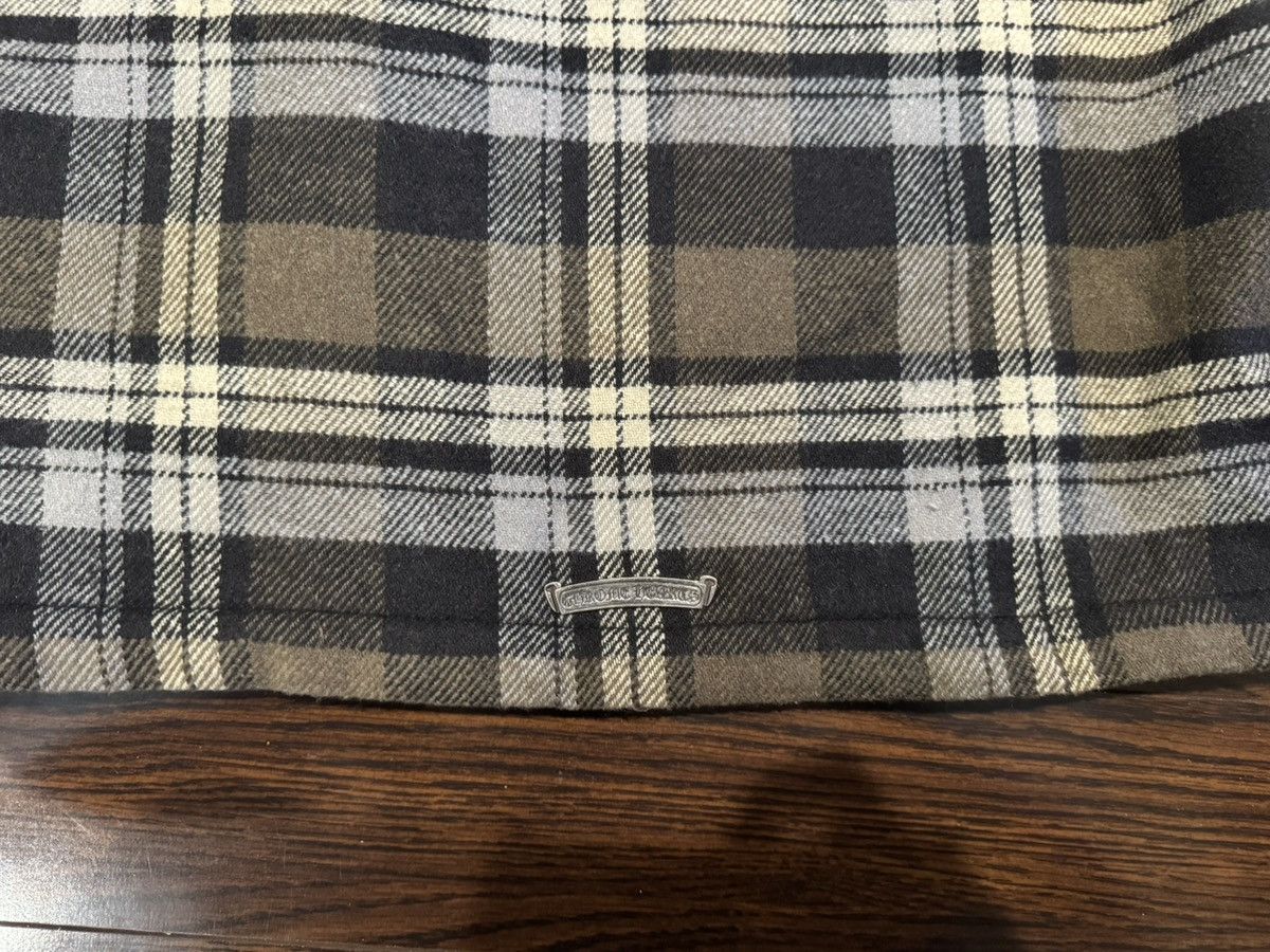 Chrome Hearts Flannel jacket Size US M / EU 48-50 / 2 - 7 Thumbnail