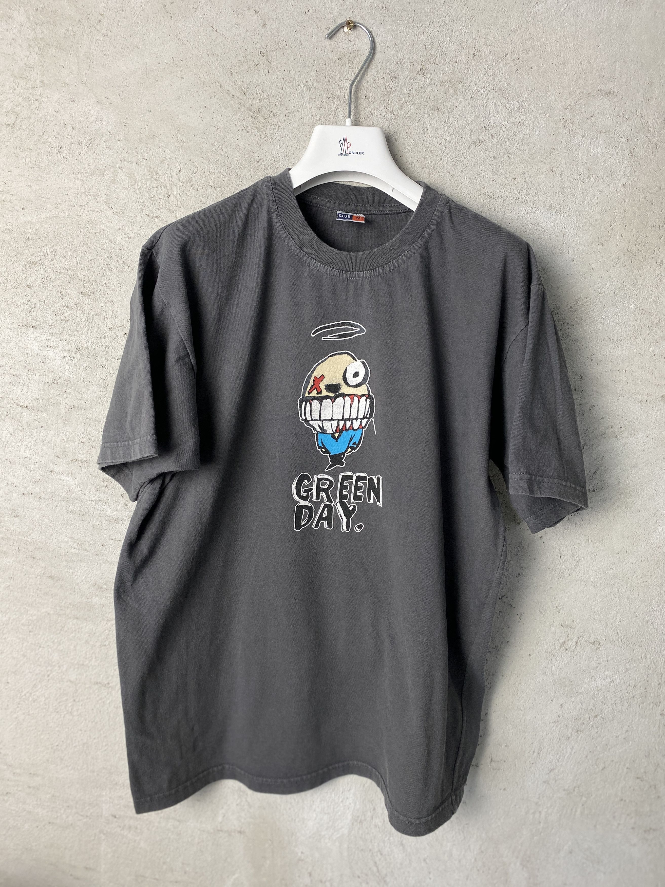 Green Day Tour 2001 | Grailed