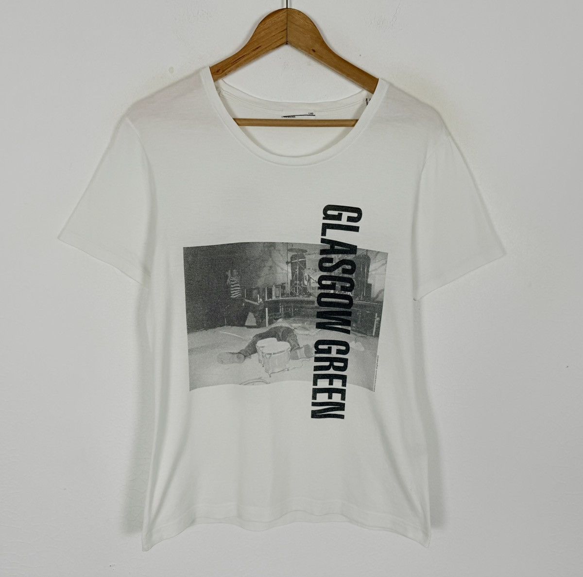 Lad Musician Lad Musician The Stone Roses Glasgow Green Size US M / EU 48-50 / 2 - 3 Thumbnail