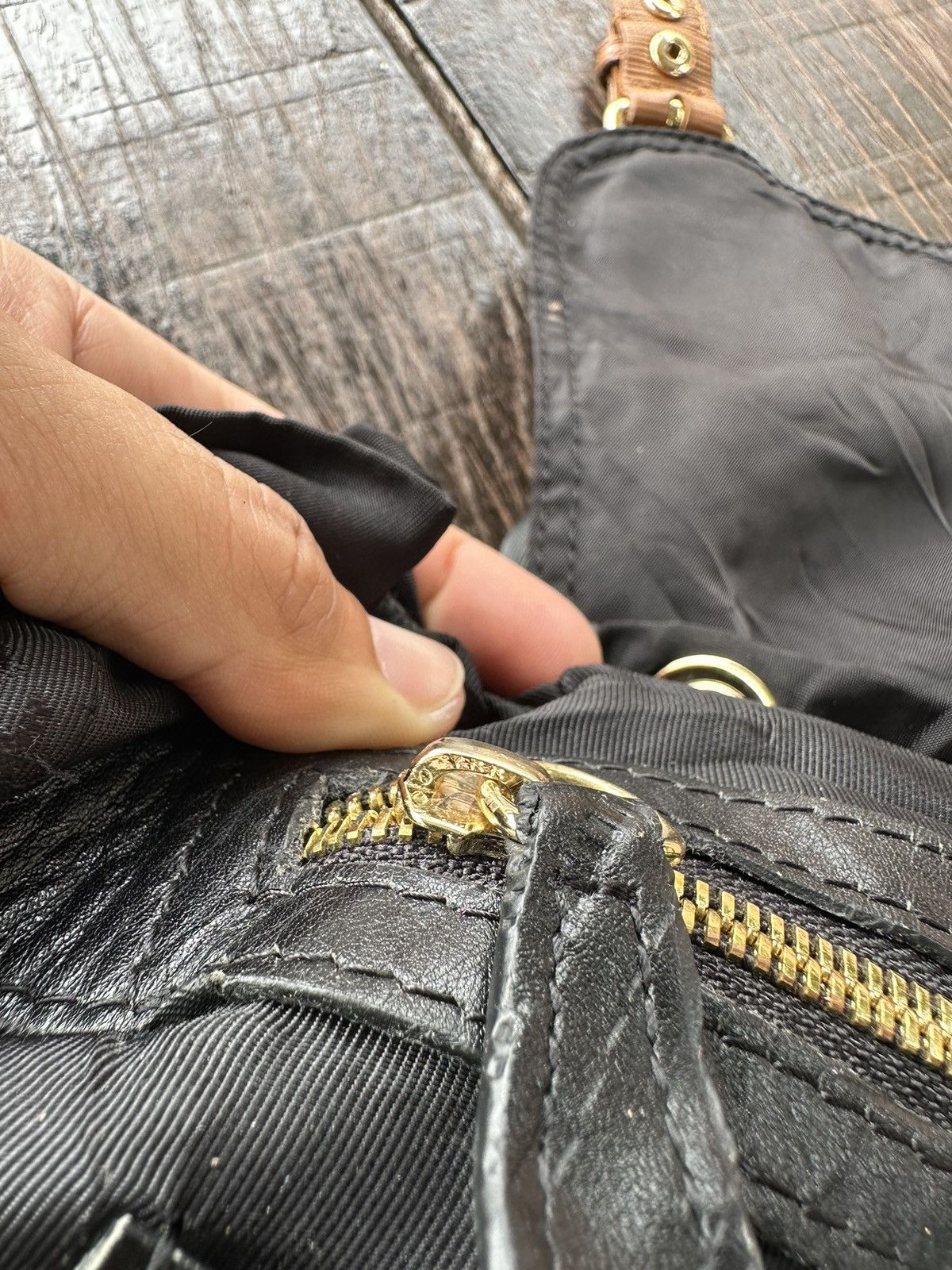 Burberry Burberry back pack nice design Size ONE SIZE - 17 Thumbnail