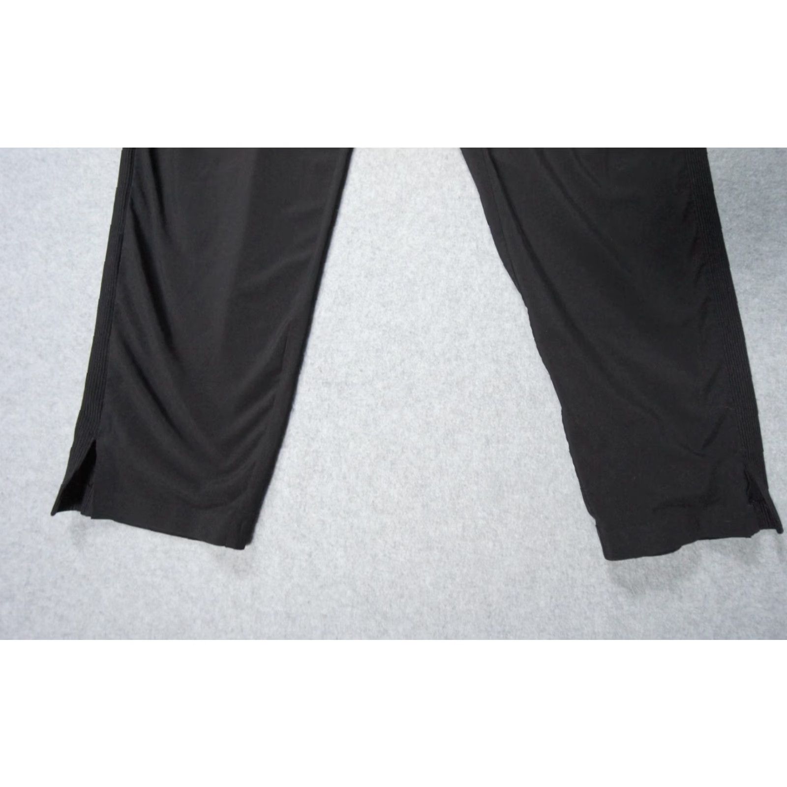 Athleta Athleta Pants Womens 8 Black Brooklyn Ankle Stretch Comfort Casual Womens Size 30" / US 8 / IT 44 - 3 Thumbnail