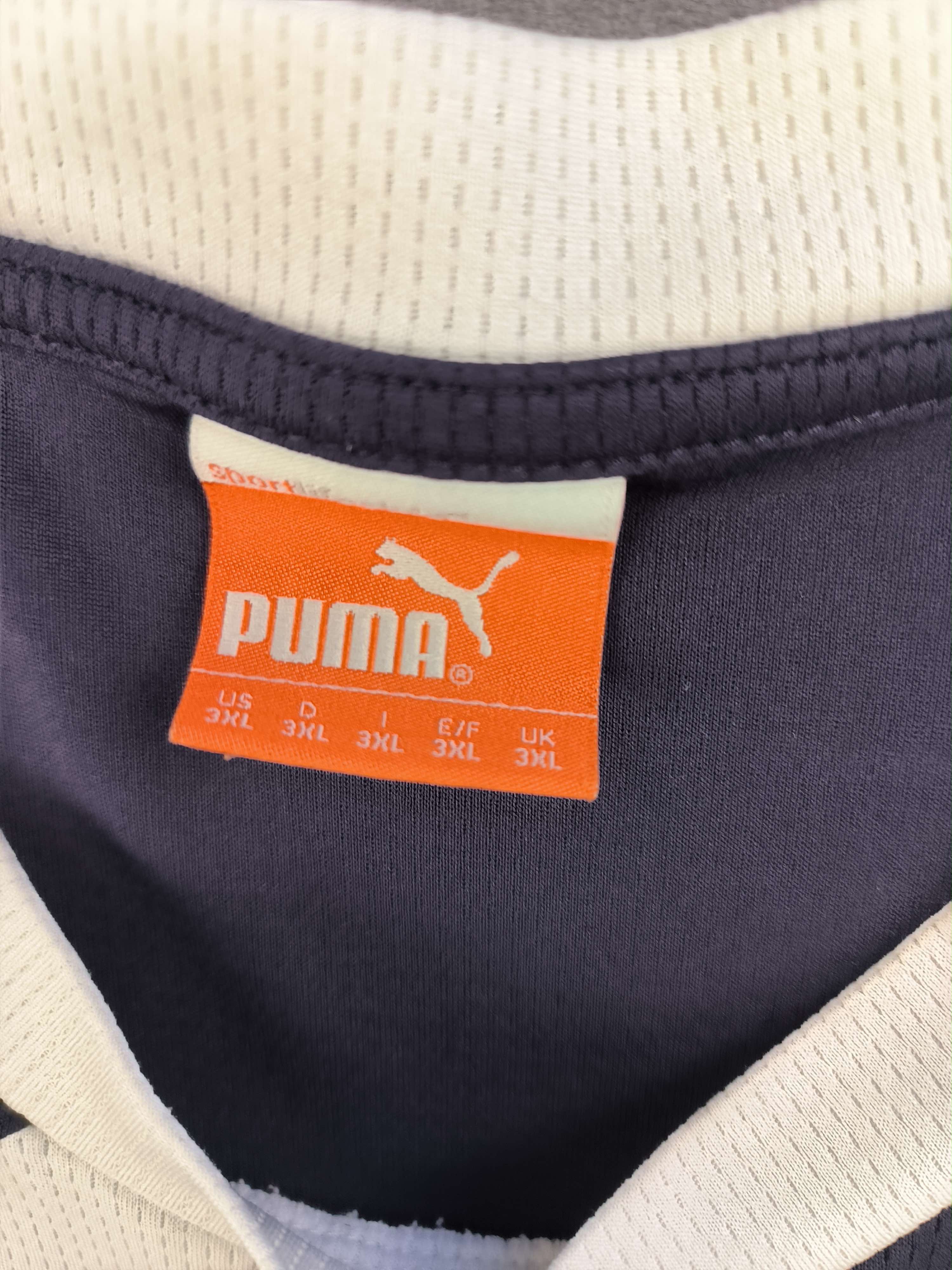 Puma Plymouth Argyle Puma training football jersey shirt size 3XL Size US XXL / EU 58 / 5 - 4 Thumbnail