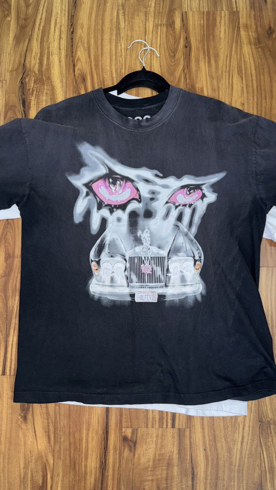 Half Evil Half evil - evil phantom tee Size US L / EU 52-54 / 3 - 1 Thumbnail