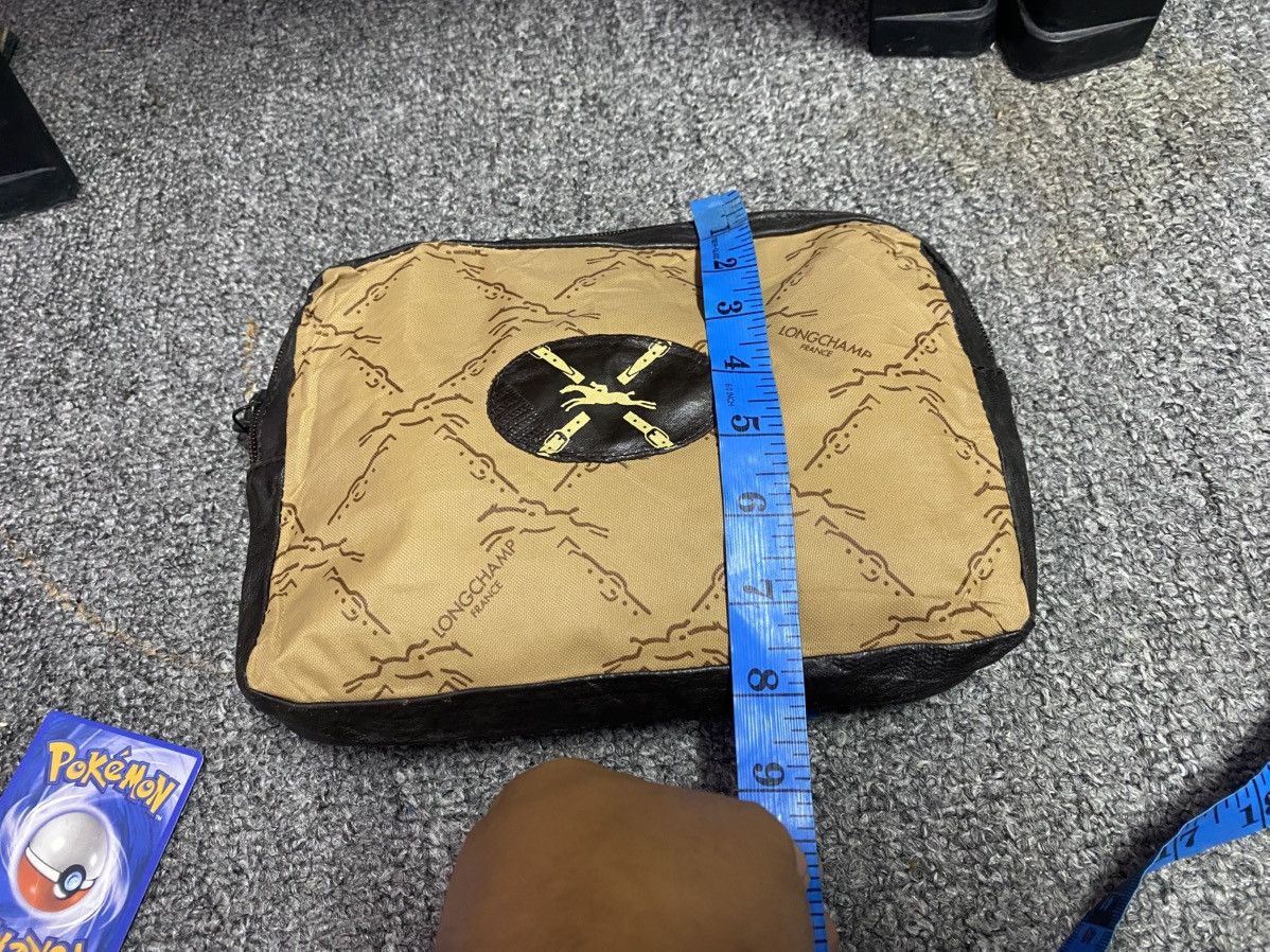 Longchamp Longchamp accessories bag, likely from the Le Pliage Size ONE SIZE - 5 Thumbnail
