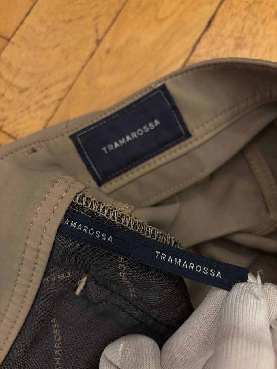 Other Tramarossa leonardo dy pants brown Size US 38 / EU 54 - 12 Thumbnail