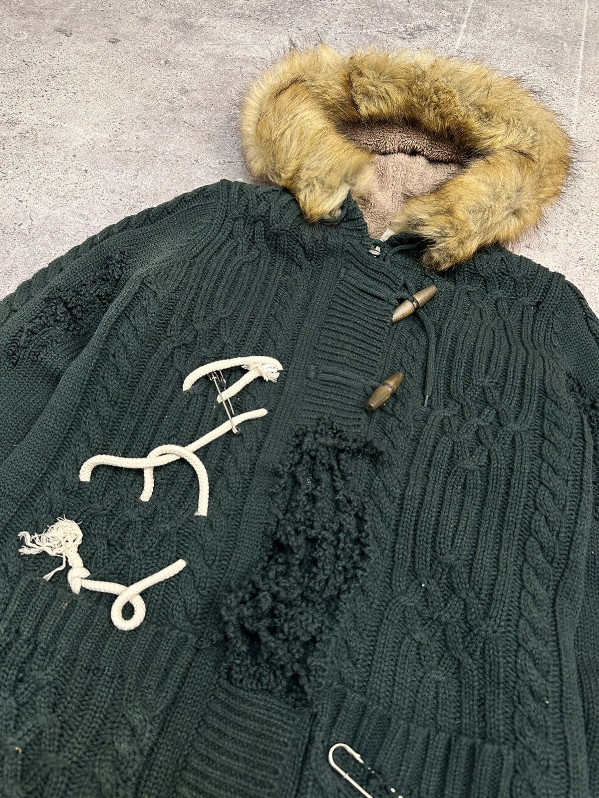 If Six Was Nine Vintage Ifsixwasnine Jacket Coat Legrandebleu Hoodie Japan Size US M / EU 48-50 / 2 - 4 Thumbnail