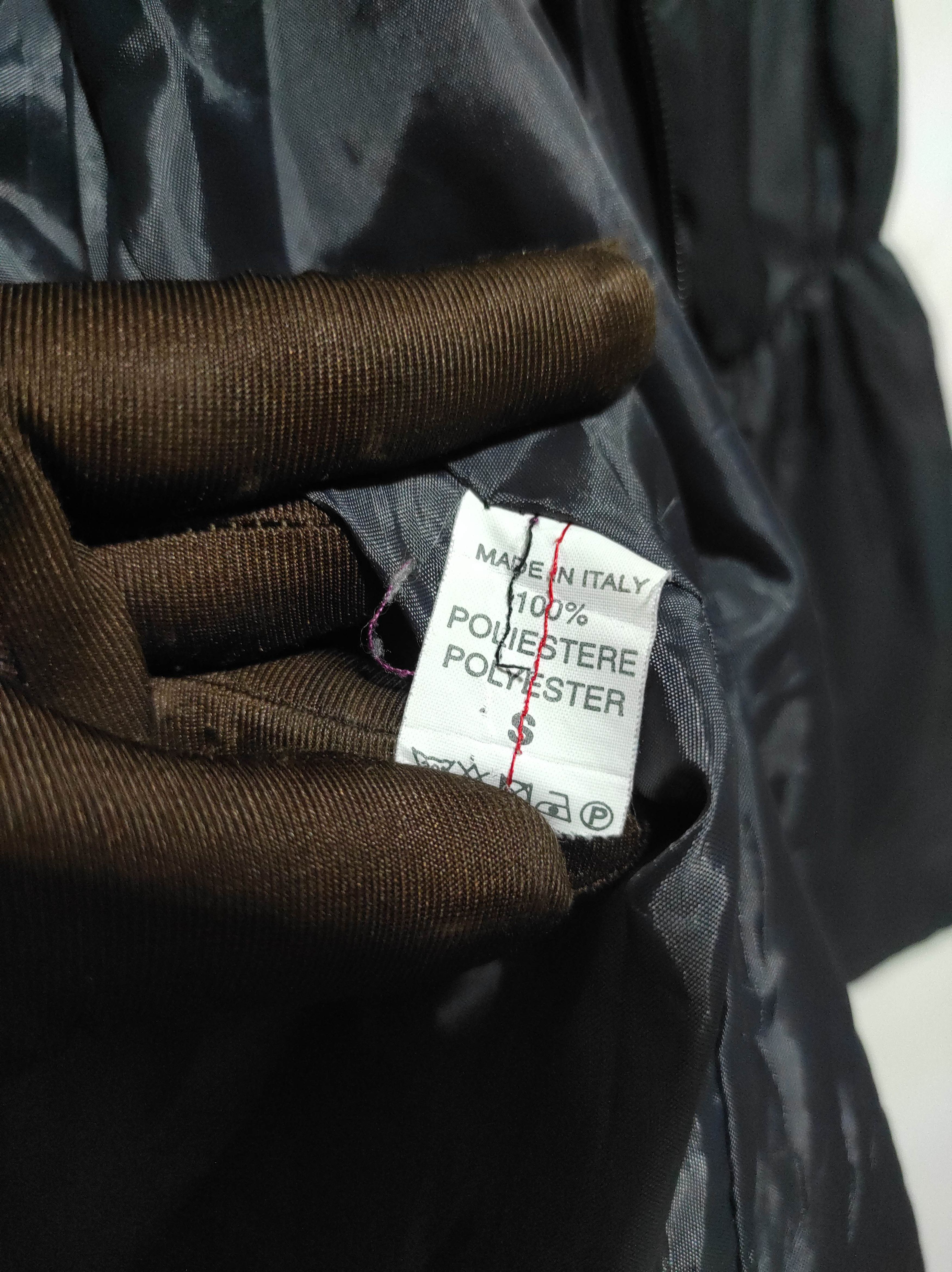 Japanese Brand Unbrand made in Italy Down puffer jacket Size S / US 4 / IT 40 - 11 Thumbnail