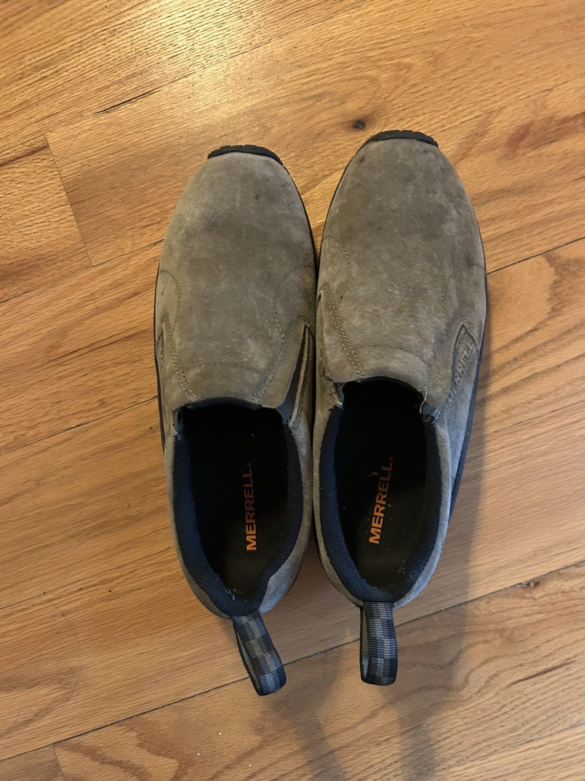 Merrell Merrell Jungle Moc brown suede Size US 9 / EU 42 - 2 Thumbnail