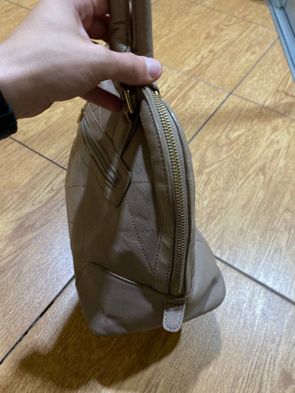 Polo Ralph Lauren Handle Bags Polo Ralph Lauren Vintage Streetwear Y2K Size ONE SIZE - 6 Thumbnail