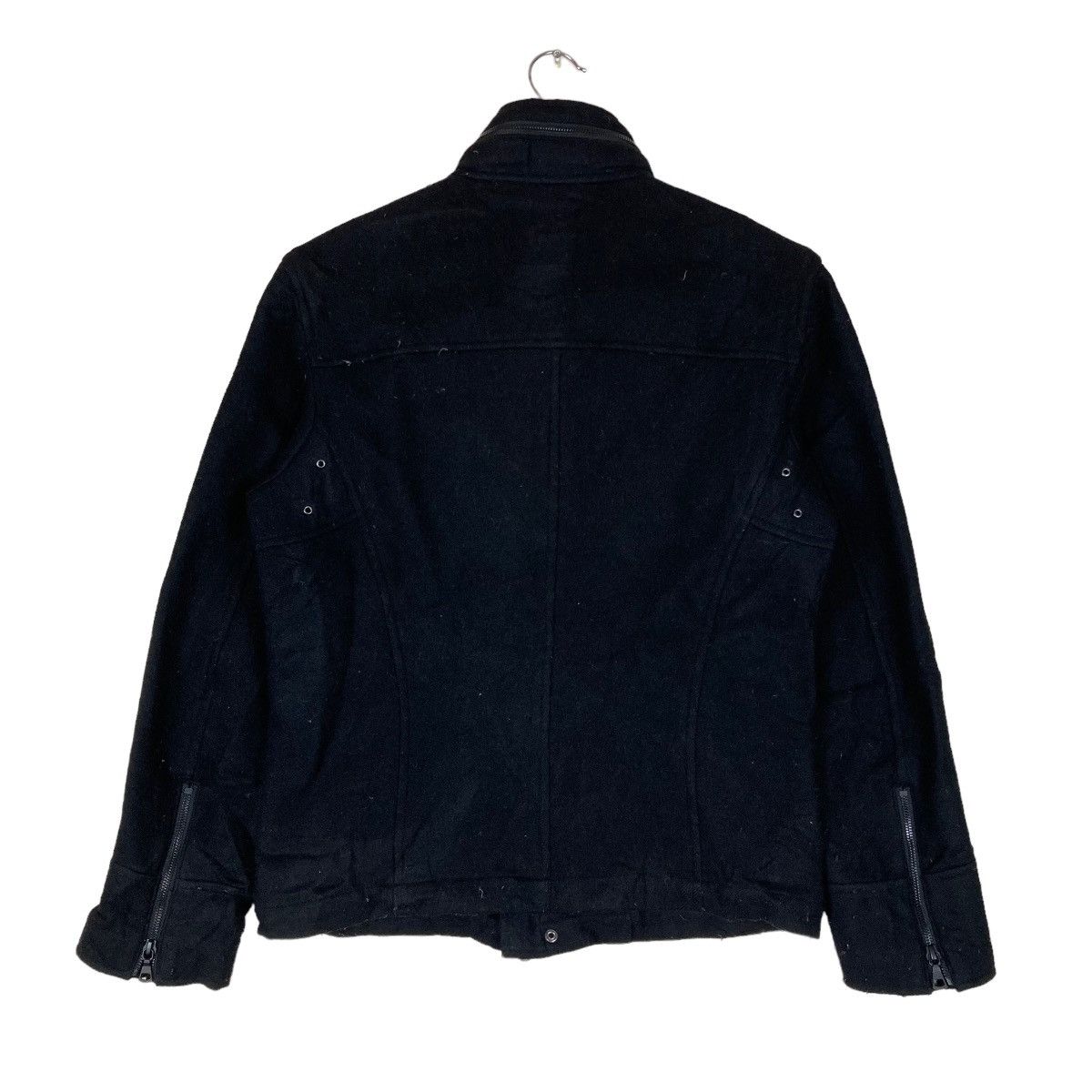 Jil Sander × Uniqlo Japanese Brand Uniqlo Collab with Jil Sander Hidden Flat Size US M / EU 48-50 / 2 - 4 Thumbnail