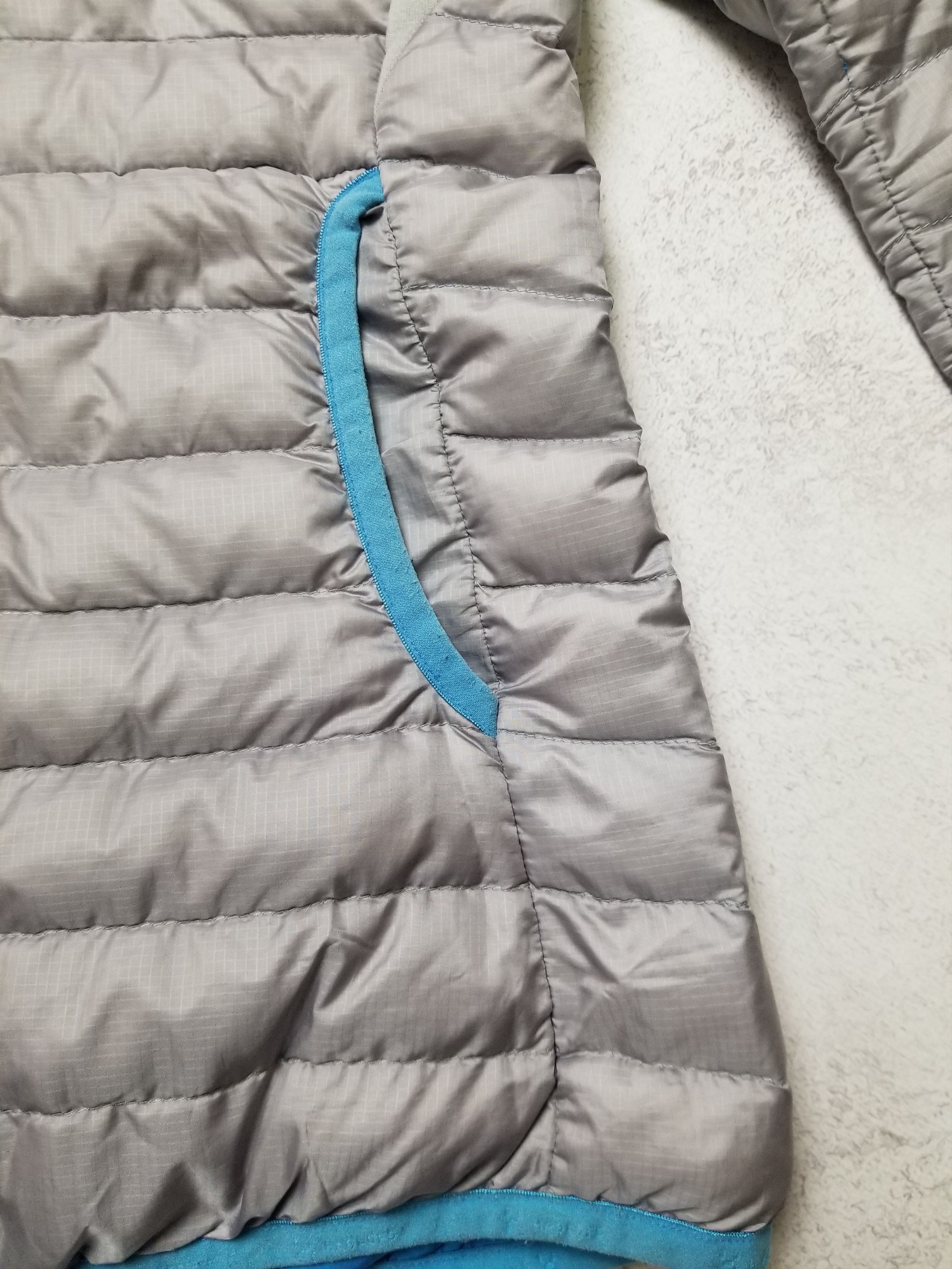 Haglofs HAGLOFS Essens Mimic Quilt Lightweight Down Puffer Jacket Size S / US 4 / IT 40 - 5 Thumbnail