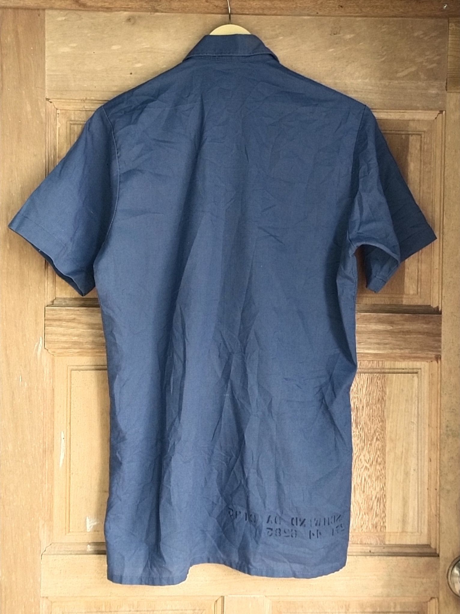 Japanese Brand Final Drop Vintage 80s OG NaVy Size US S / EU 44-46 / 1 - 5 Thumbnail