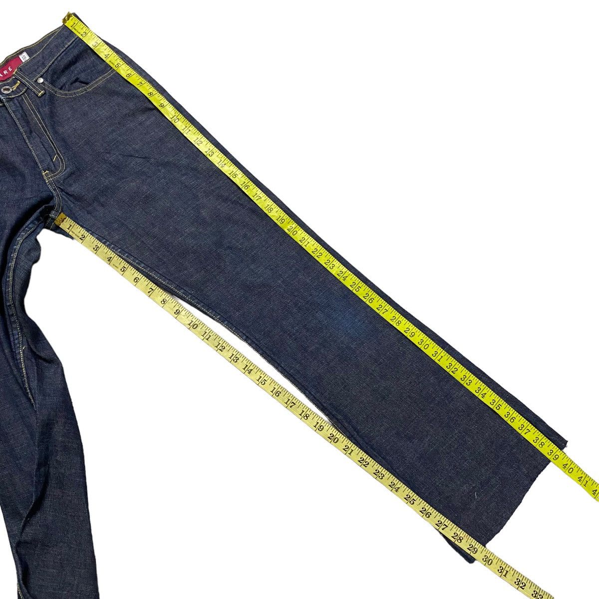 Levi's Levis Silvertab Flare Jeans Size US 26 / EU 42 - 17 Thumbnail