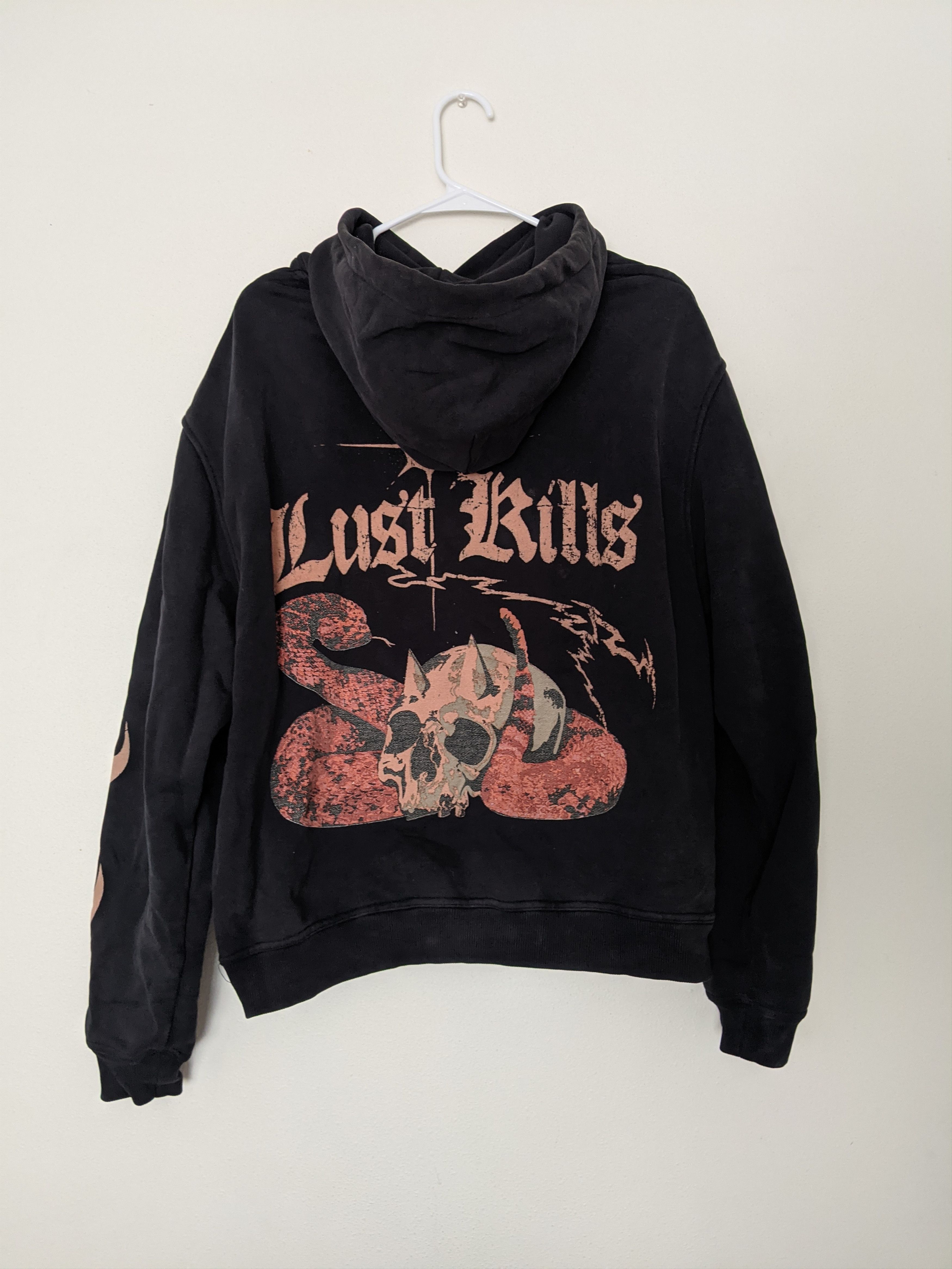 Other Wrathboy graphic hoodie Size US M / EU 48-50 / 2 - 6 Thumbnail