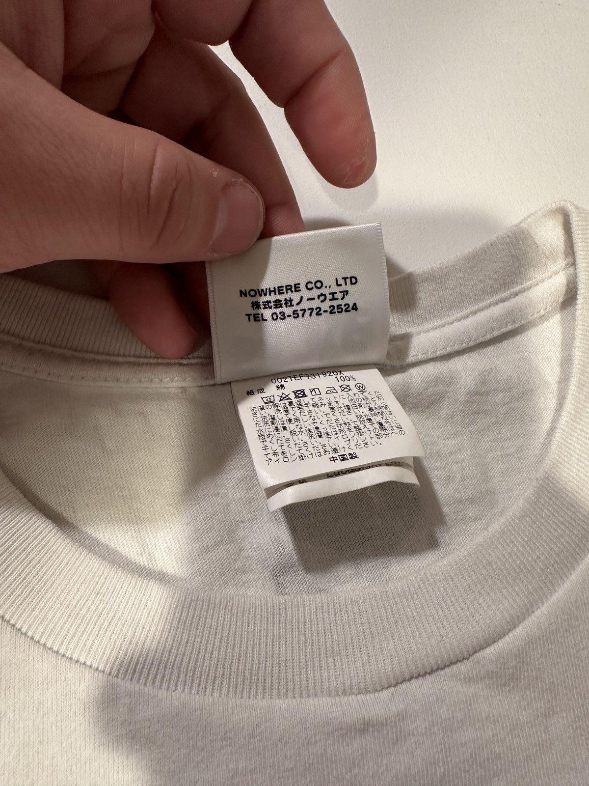Bape BAPE x Star Wars Milo Han Solo Carbonite Stormtroopers Tee Size US M / EU 48-50 / 2 - 6 Thumbnail