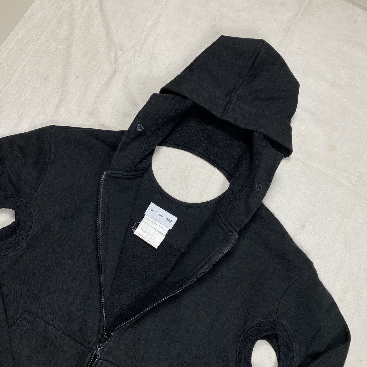 POST ARCHIVE FACTION (PAF) Post Archive Faction 2.0 Hoodie Right Size US M / EU 48-50 / 2 - 11 Thumbnail