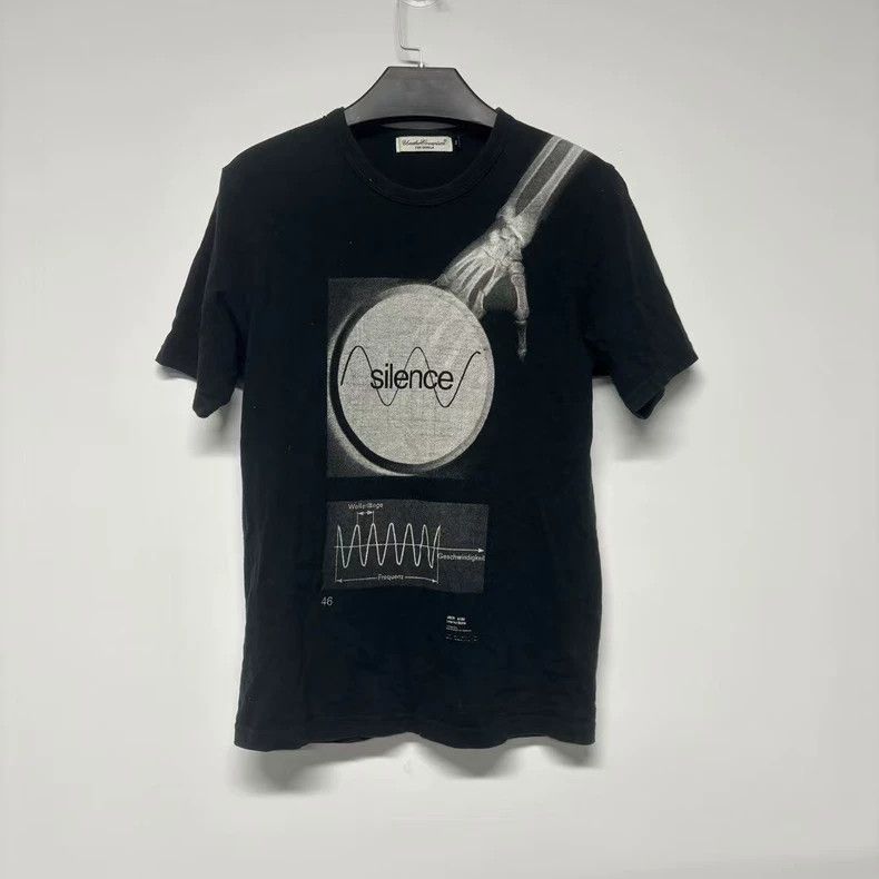 Undercover UNDERCOVER X-Ray Skull Print Short Sleeve 2505-Nextarrow Size US M / EU 48-50 / 2 - 1 Thumbnail