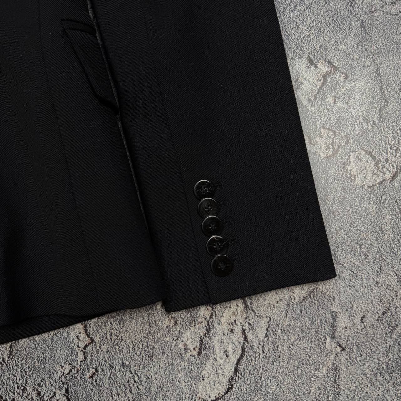Alexander Wang Alexander wang Black blazer Size S / US 4 / IT 40 - 9 Thumbnail