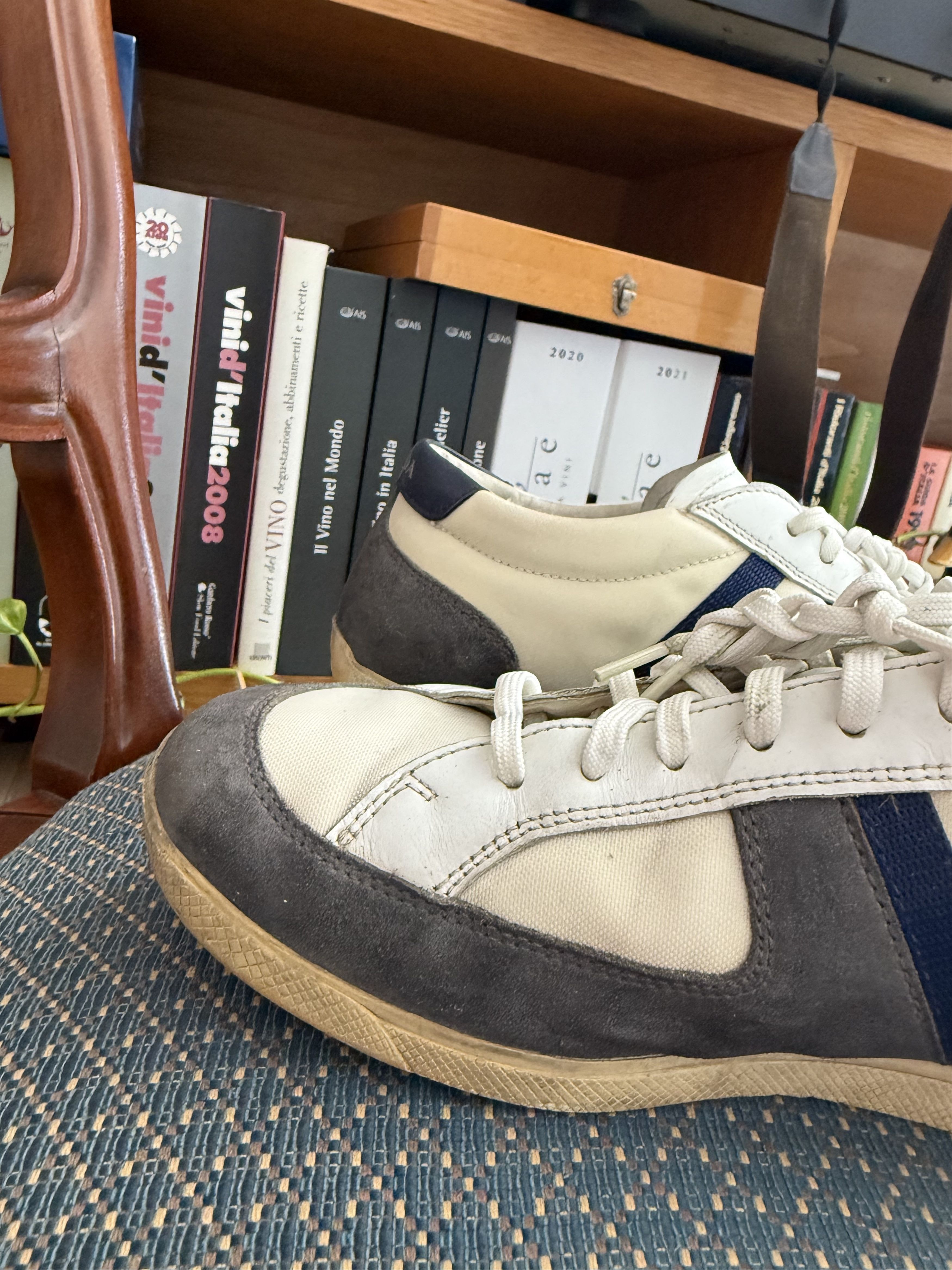Prada Prada Vintage Sneakers Size US 7.5 / EU 40-41 - 5 Thumbnail