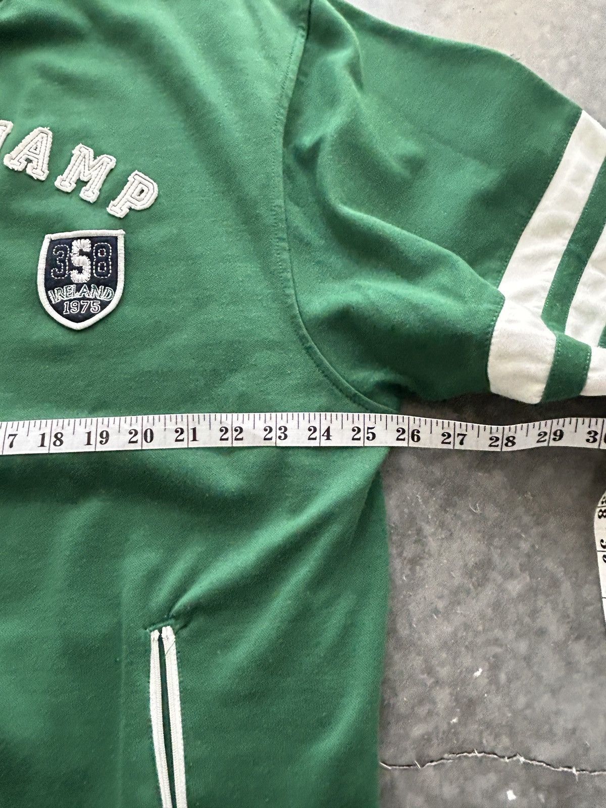 Vintage Vintage Y2K No Boundaries State Champ Track Jacket Size US XL / EU 56 / 4 - 6 Thumbnail