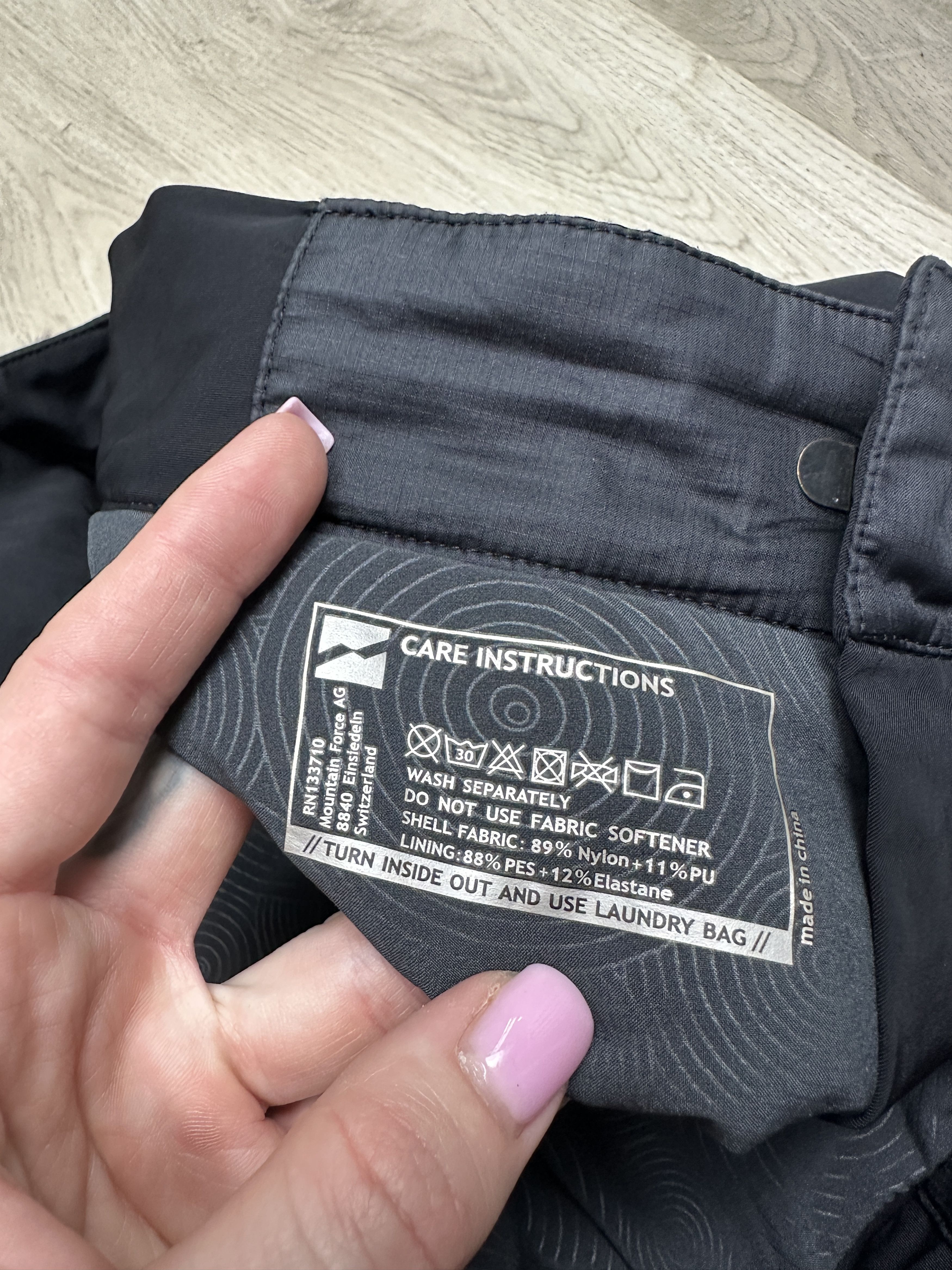 Other Mountain Force Mens Ski Snowboard Pants Size US 38 / EU 54 - 6 Thumbnail