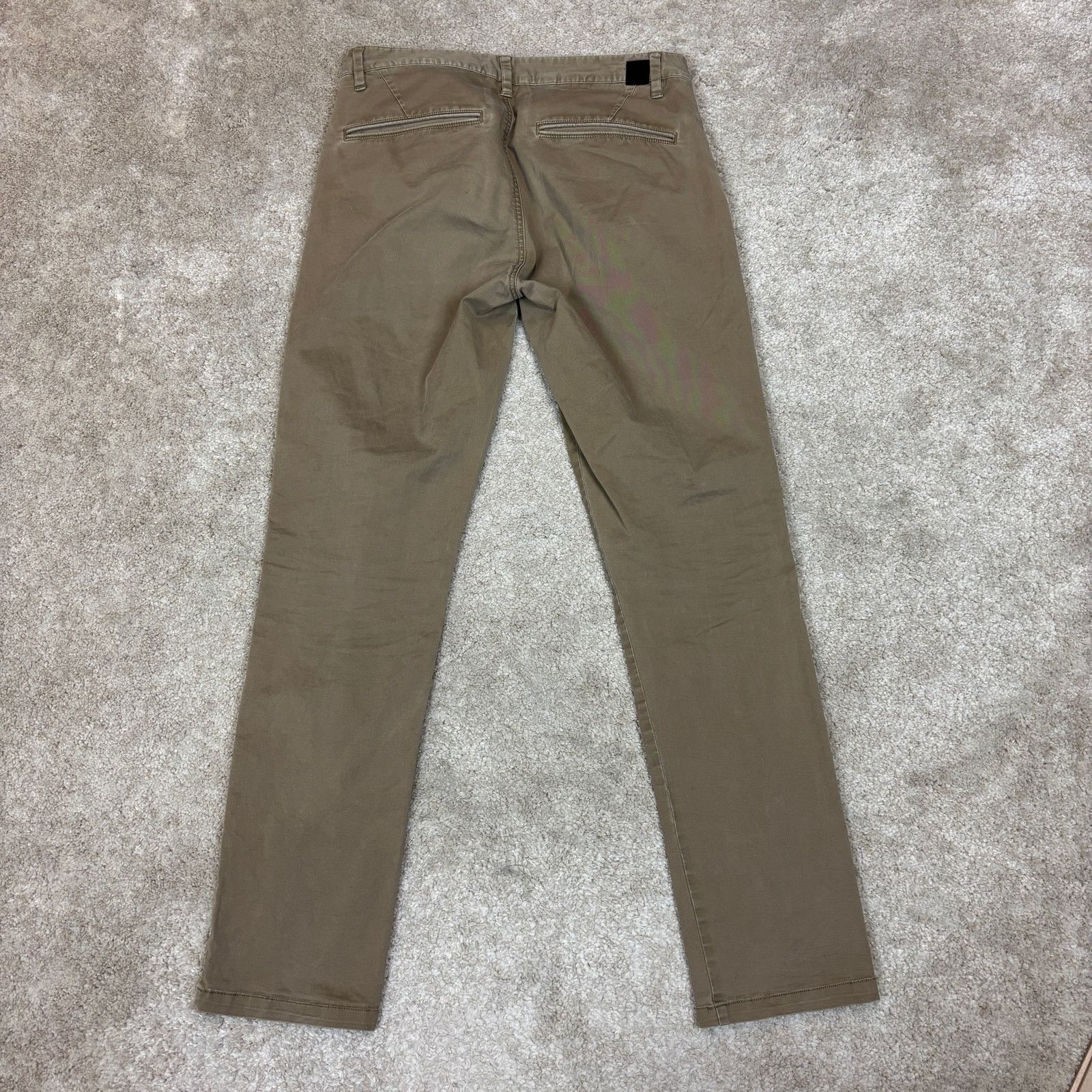 Vuori Vuori Collins Chino Pants Men's 32x30 Preppy Stretch Size US 32 / EU 48 - 3 Thumbnail