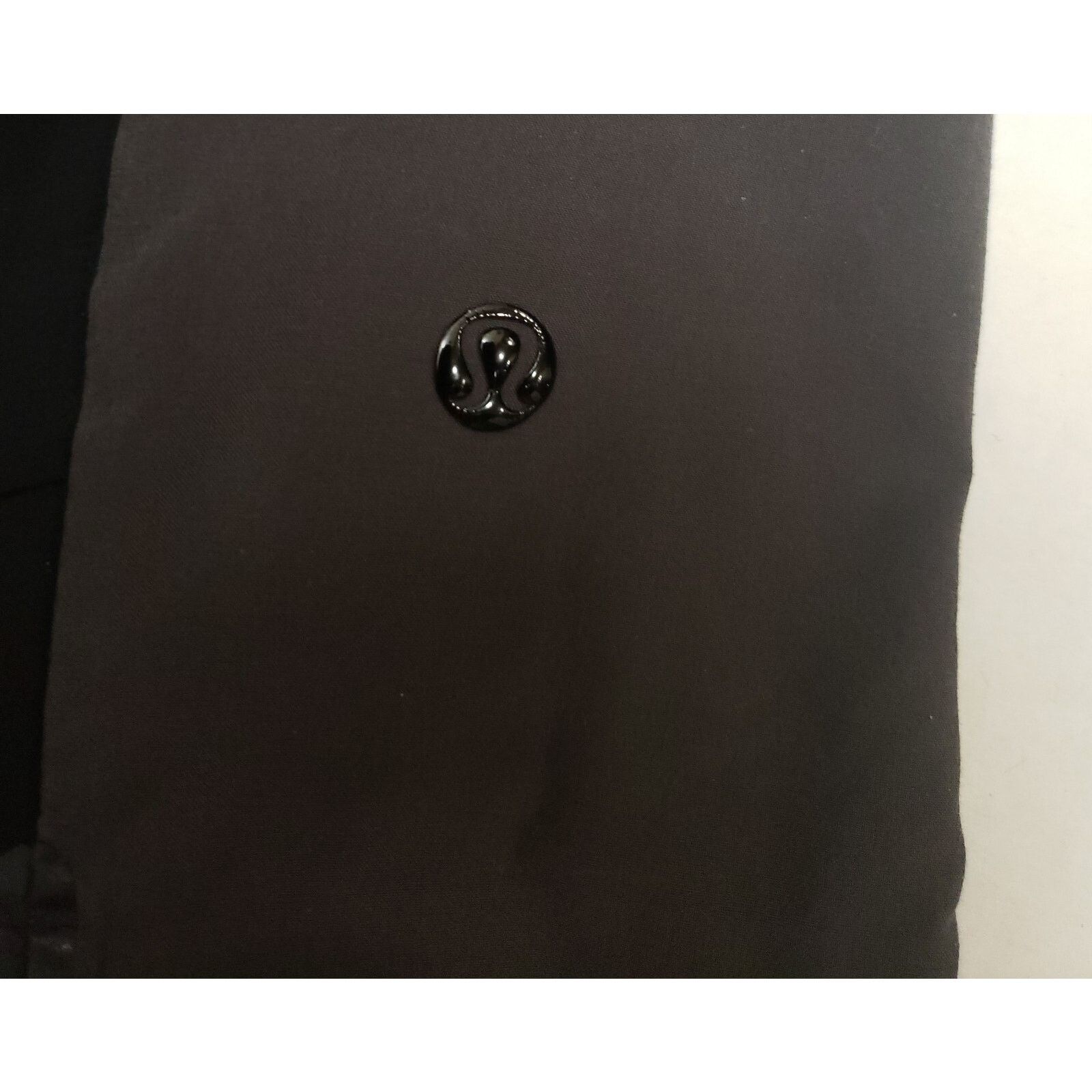 Lululemon Lululemon Surge Short 8" Lined Zip Pockets Black,Gray Sz M Size US M / EU 48-50 / 2 - 5 Thumbnail