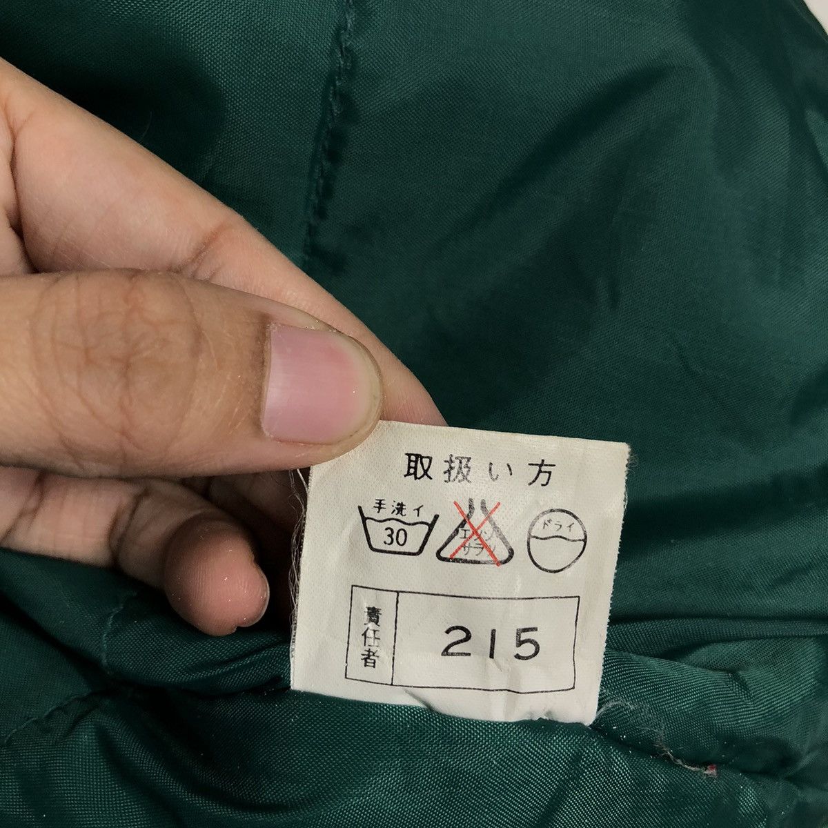 Japanese Brand Vintage Bondage Biker Parachute Bomber Jacket American Hero Size US M / EU 48-50 / 2 - 15 Thumbnail